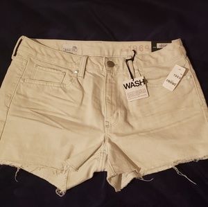 Gap 1969 Jean shorts